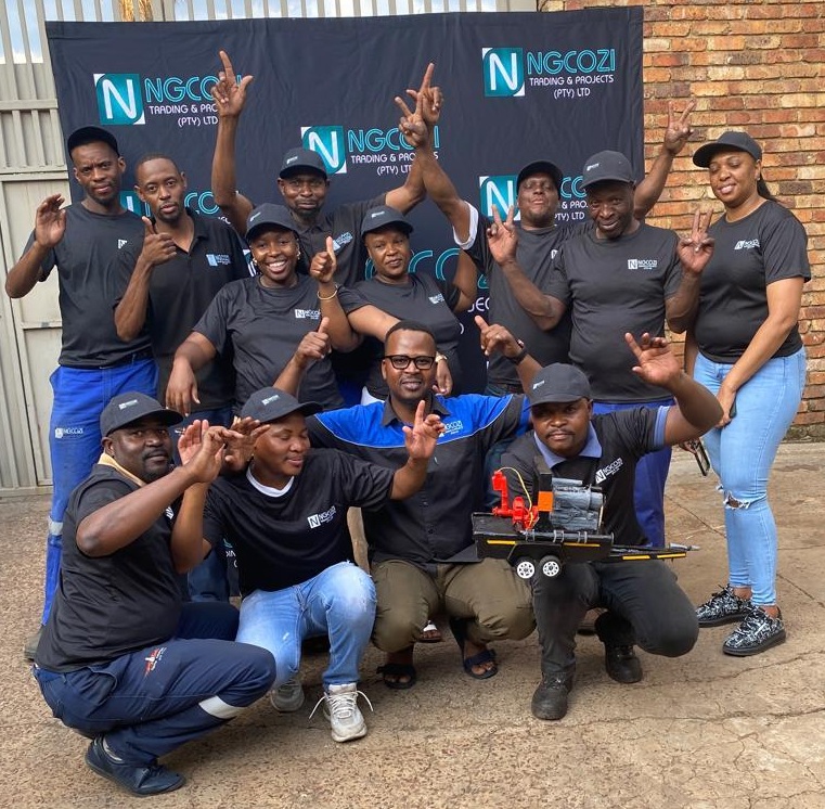 Ngcozi Team